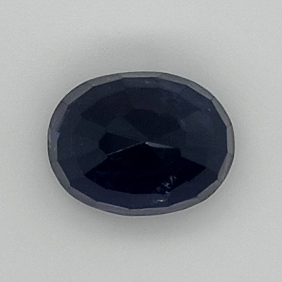 Iolite 6.11 Ct Certified Iolite 6.11 Ct Certified
